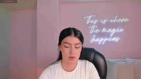 Snapshot of paulinasantosx chatting on 24, 9, 2025 Paulina Santos online show from 24, 9, 2025