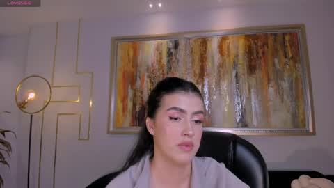 Snapshot of paulinasantosx chatting on 5, 6, 2026 Paulina Santos online show from 5, 6, 2026