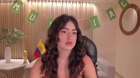Snapshot of paulinasantosx chatting on 13, 6, 2026 Paulina Santos online show from 13, 6, 2026