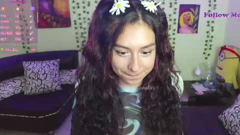 Paula San online show from 2, 6, 2026