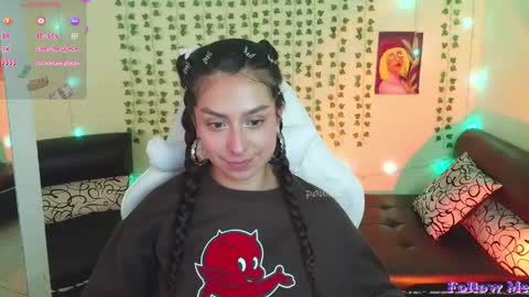 Snapshot of paulixs chatting on 9, 6, 2026 Paula San online show from 9, 6, 2026