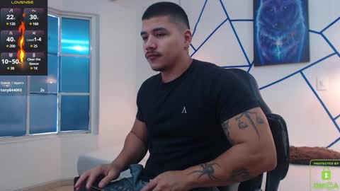 Snapshot of paulo_allen chatting on 21, 12, 2024 Paulo online show from 21, 12, 2024