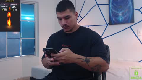 Snapshot of paulo_allen chatting on 26, 12, 2024 Paulo online show from 26, 12, 2024