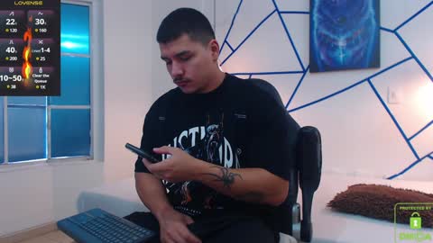 Snapshot of paulo_allen chatting on 28, 12, 2024 Paulo online show from 28, 12, 2024