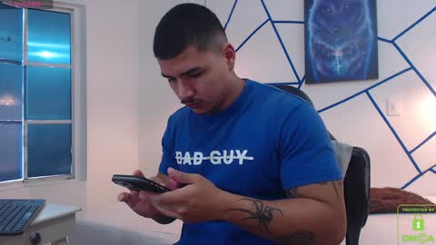 Snapshot of paulo_allen chatting on 6, 1, 2025 Paulo online show from 6, 1, 2025