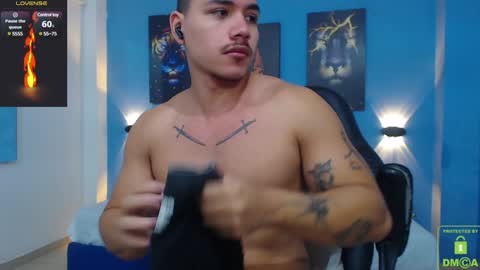 Snapshot of paulo_allen chatting on 29, 1, 2025 Paulo online show from 29, 1, 2025