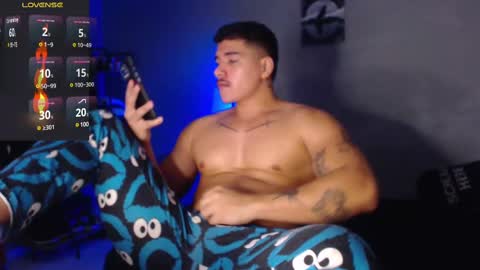 Snapshot of paulo_allen chatting on 7, 3, 2025 Paulo online show from 7, 3, 2025