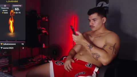 Snapshot of paulo_allen chatting on 12, 3, 2025 Paulo online show from 12, 3, 2025