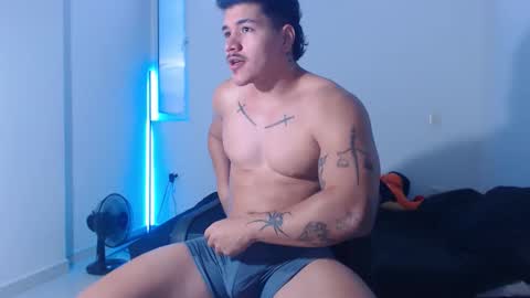 Snapshot of paulo_allen chatting on 31, 10, 2025 Paulo online show from 31, 10, 2025