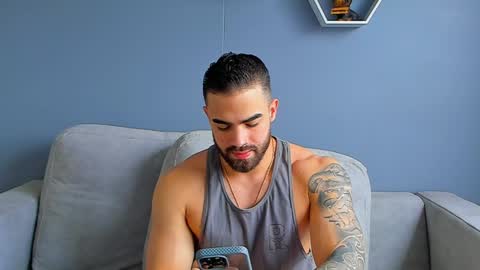 Snapshot of paulphoenix_ chatting on 19, 12, 2024 Paul Phoenix online show from 19, 12, 2024