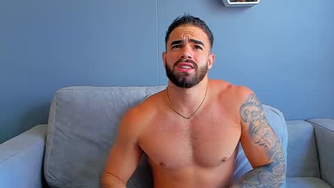 Snapshot of paulphoenix_ chatting on 10, 1, 2025 Paul Phoenix online show from 10, 1, 2025