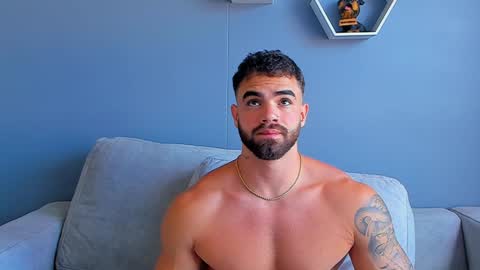 Snapshot of paulphoenix_ chatting on 31, 1, 2025 Paul Phoenix online show from 31, 1, 2025