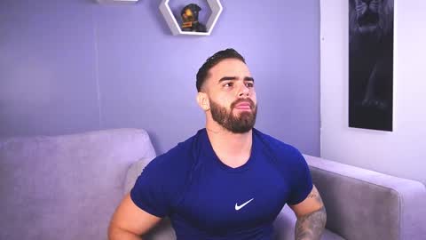 Snapshot of paulphoenix_ chatting on 27, 10, 2025 Paul Phoenix online show from 27, 10, 2025