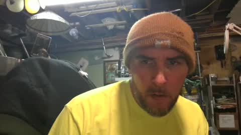 paulstetson online show from 17, 11, 2025