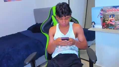 Snapshot of paultallx chatting on 11, 3, 2026 Paul online show from 11, 3, 2026