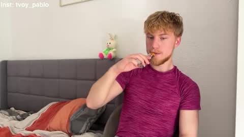 Snapshot of pavelrey chatting on 26, 4, 2026 Pavel online show from 26, 4, 2026