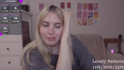 Allisses online show from 9, 12, 2024