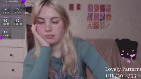 Allisses online show from 14, 12, 2024