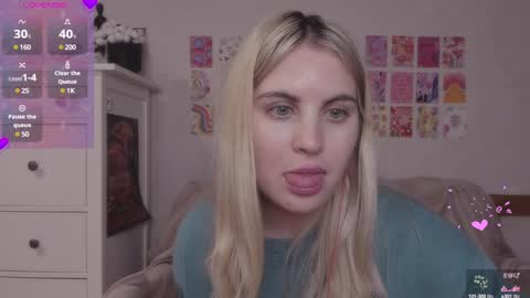 Allisses online show from 17, 12, 2024