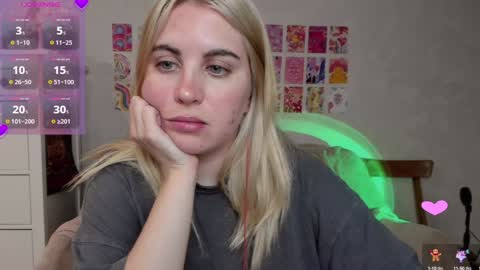 Allisses online show from 19, 12, 2024