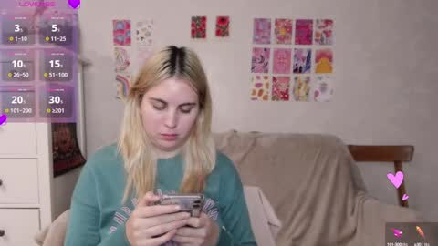 Allisses online show from 20, 12, 2024