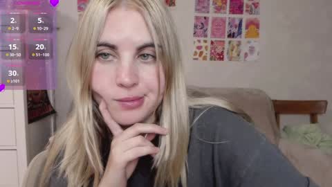 Allisses online show from 12, 1, 2025