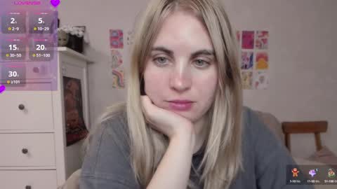 Allisses online show from 17, 1, 2025