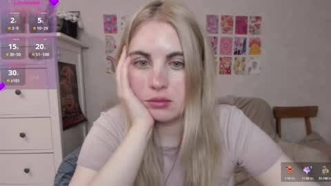 Allisses online show from 18, 1, 2025