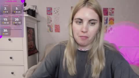 Allisses online show from 25, 1, 2025