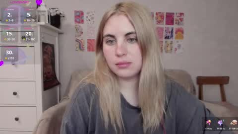 Allisses online show from 24, 2, 2025