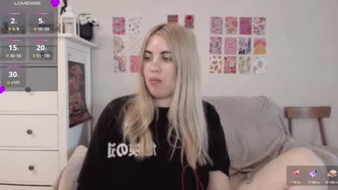 Allisses online show from 7, 3, 2025