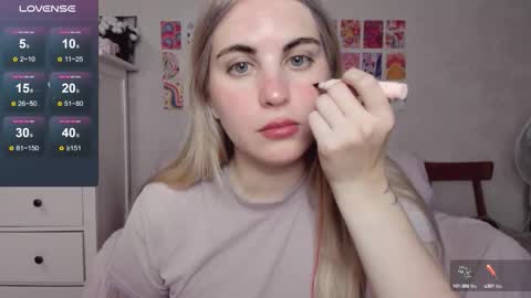 Allisses online show from 13, 10, 2025