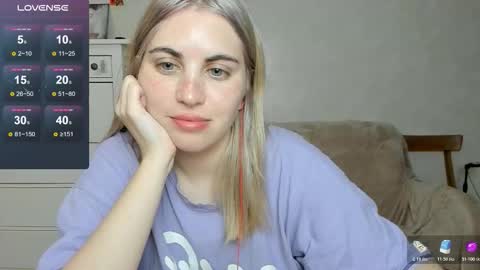 Allisses online show from 26, 11, 2025