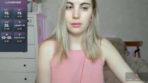 Allisses online show from 14, 12, 2025