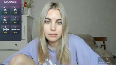 Allisses online show from 15, 12, 2025