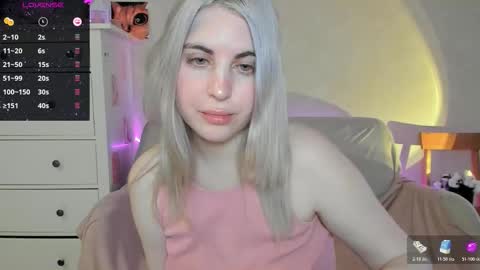 Allisses online show from 21, 3, 2026