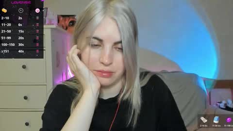 Allisses online show from 26, 3, 2026