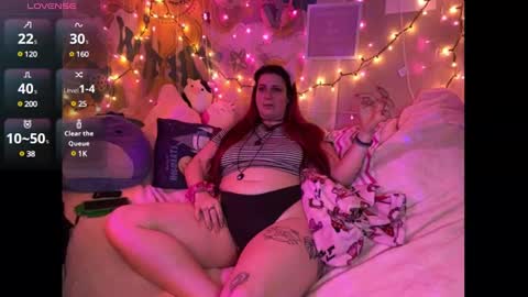 Snapshot of payyourprincessjess chatting on 11, 1, 2025 payyourprincessjess online show from 11, 1, 2025