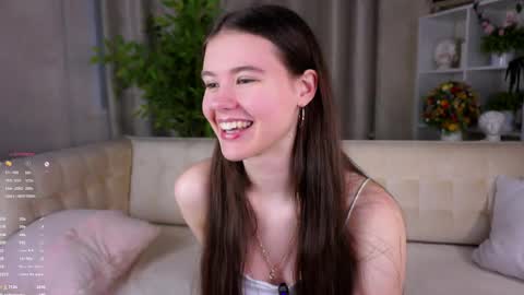 Beautiful Mila online show from 11, 4, 2026