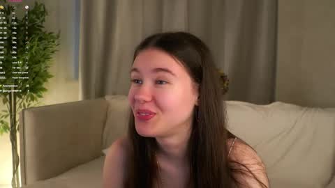 Beautiful Mila online show from 23, 5, 2026