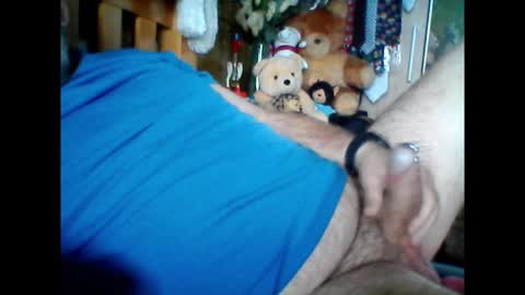 Papabear online show from 17, 1, 2025