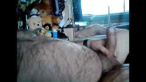 Papabear online show from 6, 2, 2025