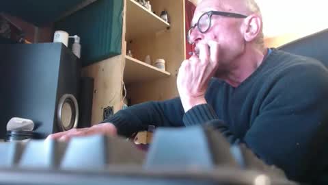 Snapshot of pc8474408 chatting on 21, 4, 2026 pc8474408 online show from 21, 4, 2026