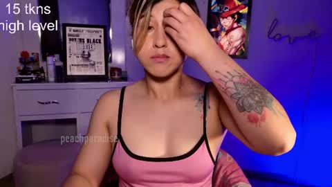 Snapshot of peach_paradisee chatting on 14, 6, 2026 S online show from 14, 6, 2026