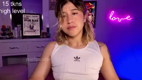 Snapshot of peach_paradisee chatting on 22, 6, 2026 S online show from 22, 6, 2026