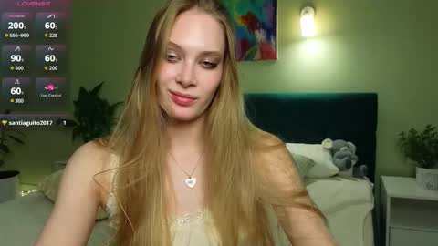 Lexy Peach online show from 31, 10, 2025