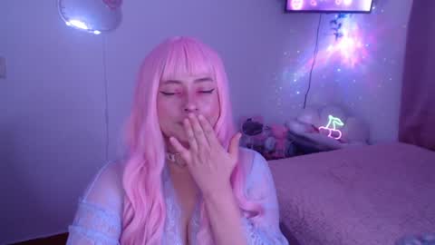 Snapshot of peacherry_ chatting on 7, 2, 2025 peacherry_ online show from 7, 2, 2025