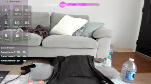 Snapshot of peachespanties123 chatting on 5, 1, 2026 Peaches online show from 5, 1, 2026