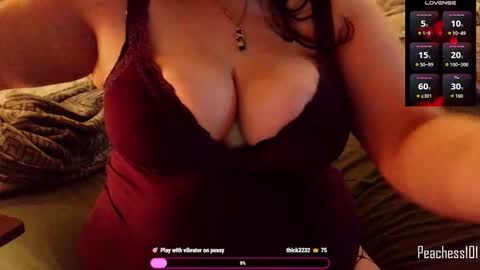 Peachess online show from 2, 2, 2026