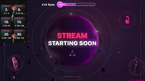 Peachi Butt online show from 25, 3, 2026